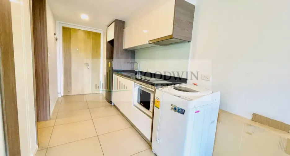 Wohnung zum Kauf mit Studio in Sattahip, Chonburi