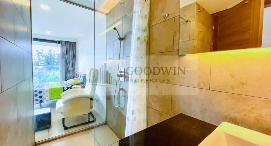Wohnung zum Kauf mit Studio in Sattahip, Chonburi
