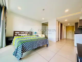 For sale studio condo in Na Jomtien, Pattaya