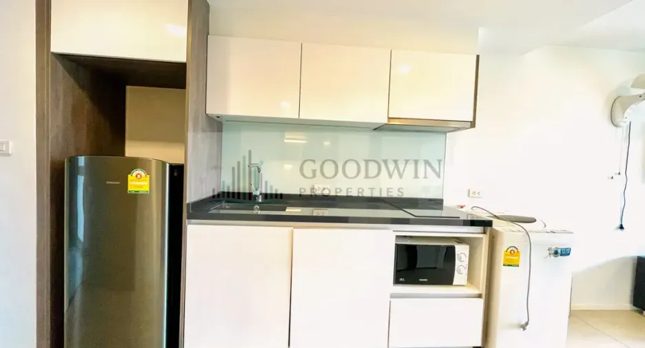Wohnung zum Kauf mit Studio in Sattahip, Chonburi
