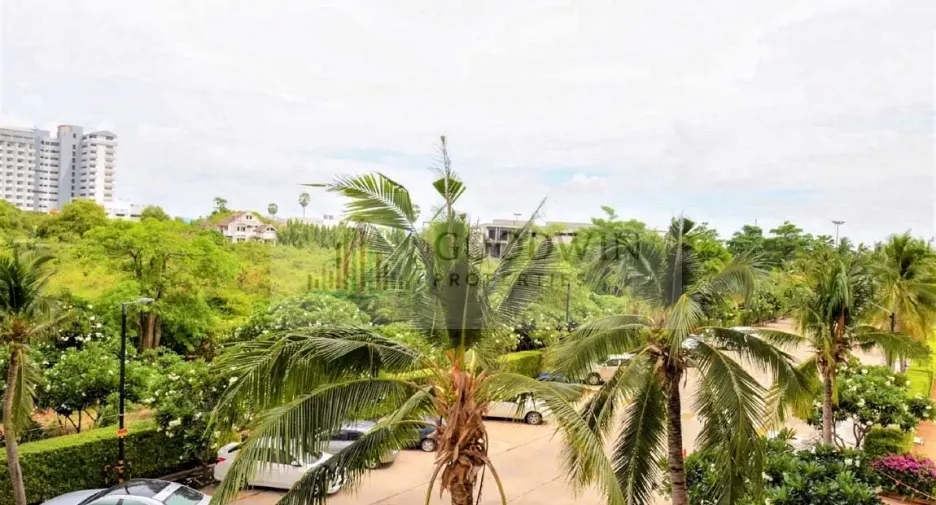 Condo en alquiler y en venta de 1 habitaciones en Jomtien, Pattaya