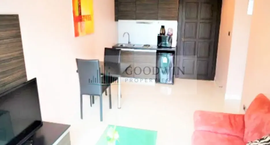 For rent 1 bed condo in Jomtien, Pattaya