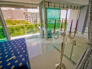 For rent 2 bedrooms condo in Bang Lamung, Chonburi