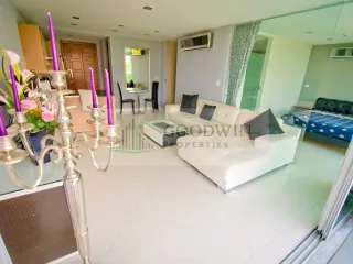 For rent 2 bedrooms condo in Bang Lamung, Chonburi