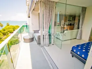 For rent 2 bedrooms condo in Bang Lamung, Chonburi