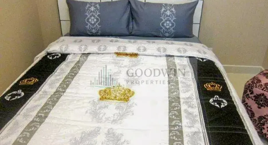 For rent 2 bedrooms condo in North Pattaya, Pattaya