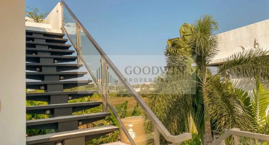 À vendre 5 chambres maison à Jomtien, Pattaya