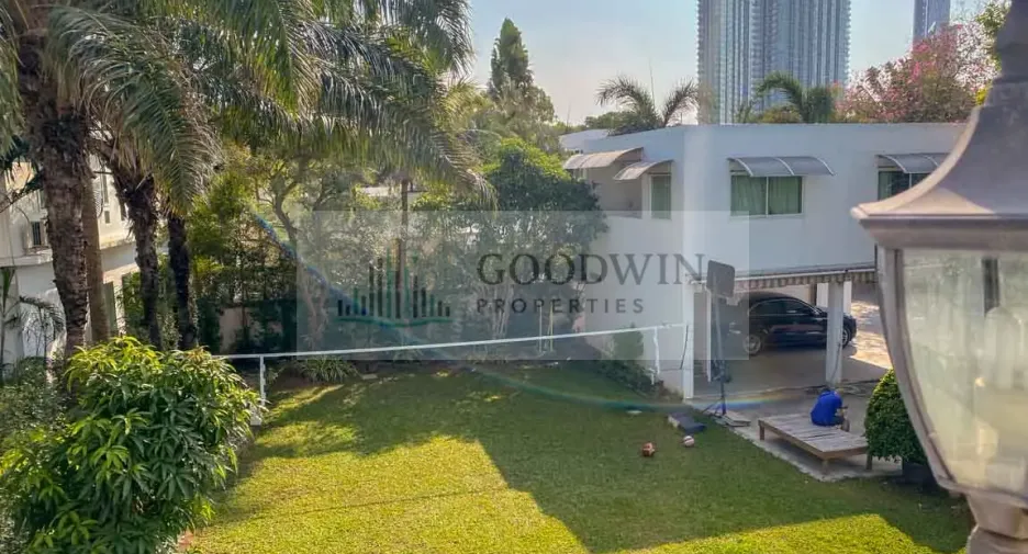À vendre 5 chambres maison à Jomtien, Pattaya