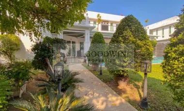 À vendre 5 chambres maison à Jomtien, Pattaya