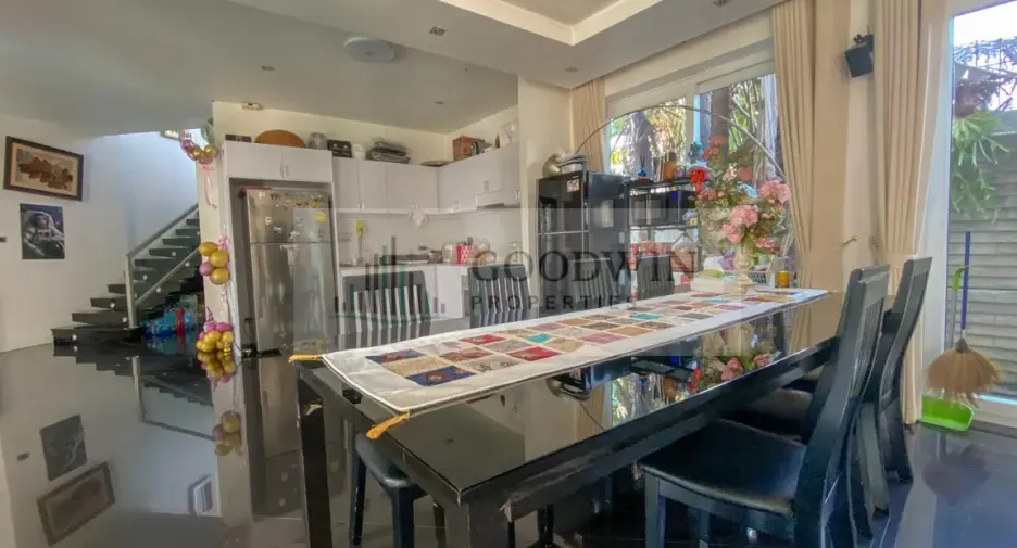À vendre 5 chambres maison à Jomtien, Pattaya