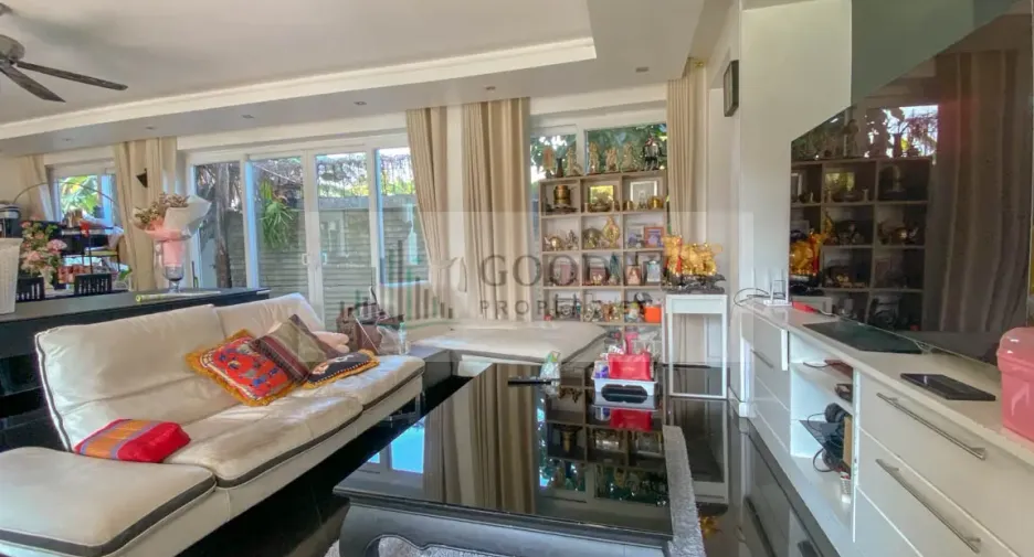 À vendre 5 chambres maison à Jomtien, Pattaya
