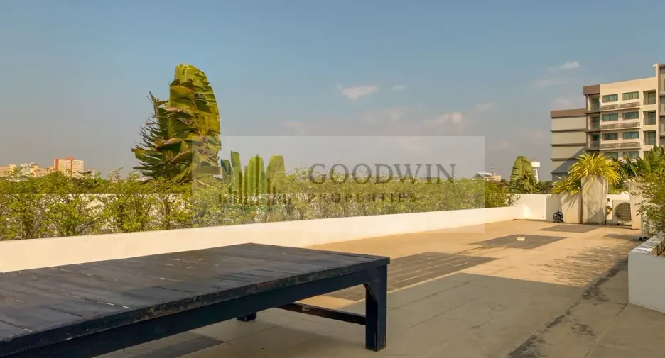 À vendre 5 chambres maison à Jomtien, Pattaya