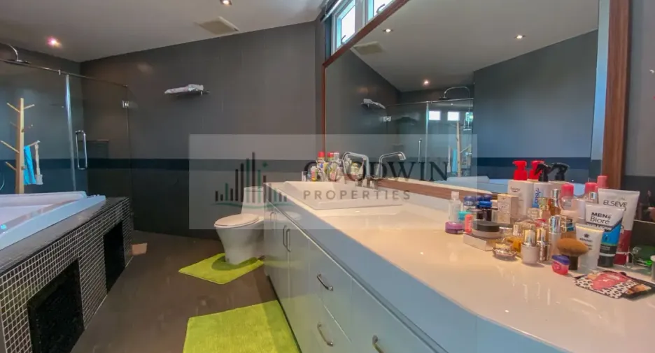 À vendre 5 chambres maison à Jomtien, Pattaya