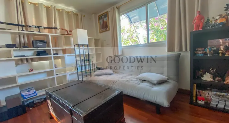 À vendre 5 chambres maison à Jomtien, Pattaya