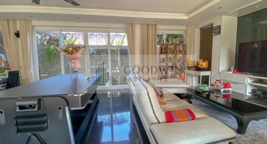 À vendre 5 chambres maison à Jomtien, Pattaya