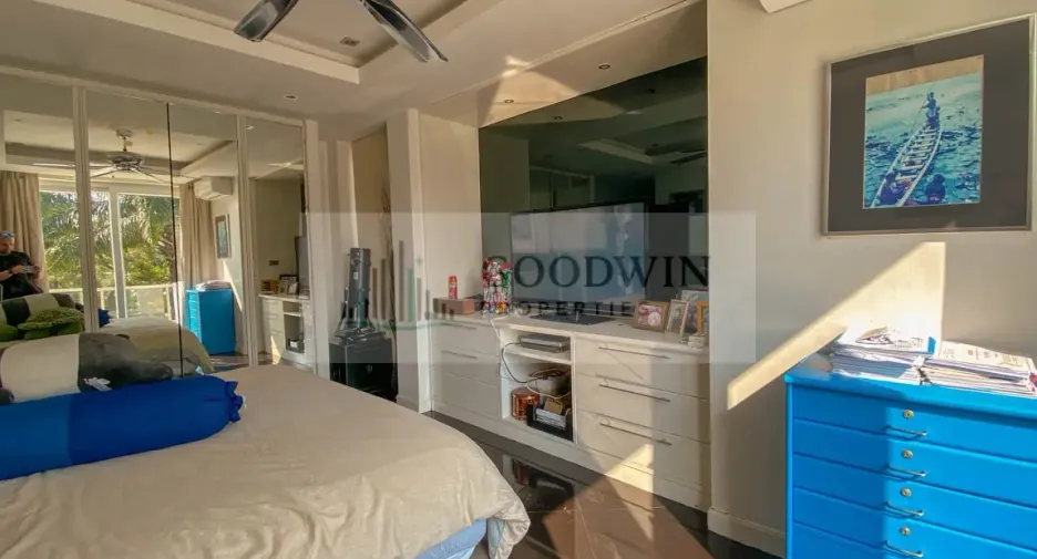 À vendre 5 chambres maison à Jomtien, Pattaya