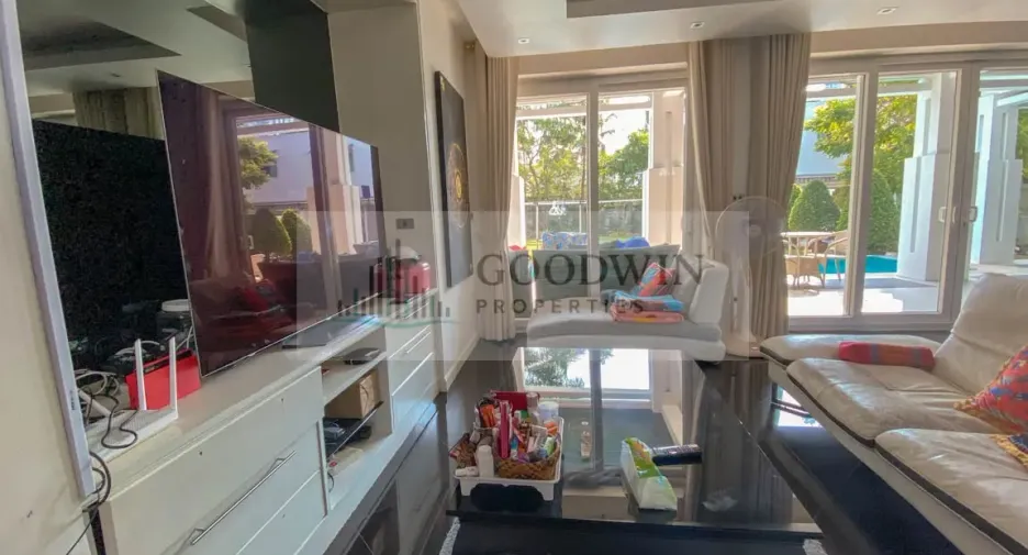 À vendre 5 chambres maison à Jomtien, Pattaya