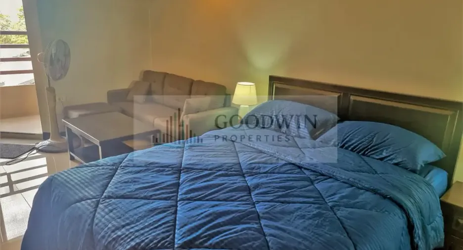 Wohnung zur Miete und zum Kauf mit Studio in Jomtien, Pattaya