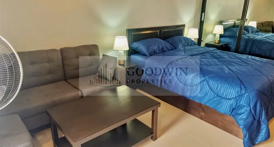 Wohnung zur Miete und zum Kauf mit Studio in Jomtien, Pattaya
