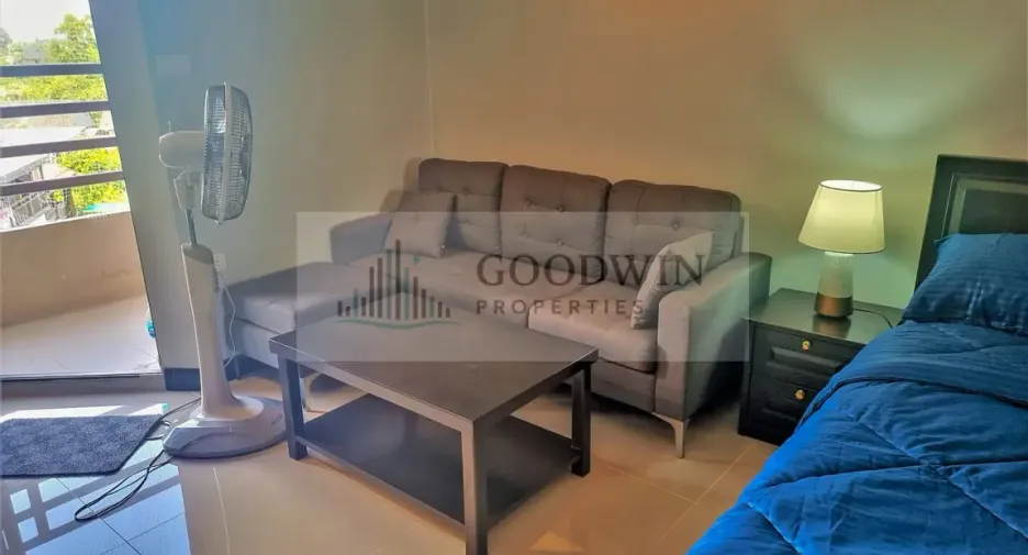 Wohnung zur Miete und zum Kauf mit Studio in Jomtien, Pattaya