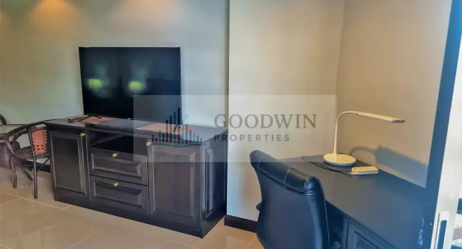 Wohnung zur Miete und zum Kauf mit Studio in Jomtien, Pattaya