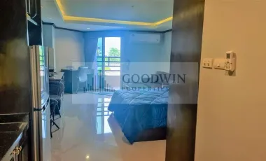 Wohnung zur Miete und zum Kauf mit Studio in Jomtien, Pattaya