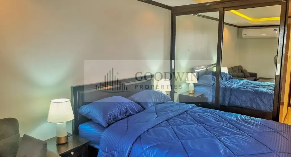 Wohnung zur Miete und zum Kauf mit Studio in Jomtien, Pattaya
