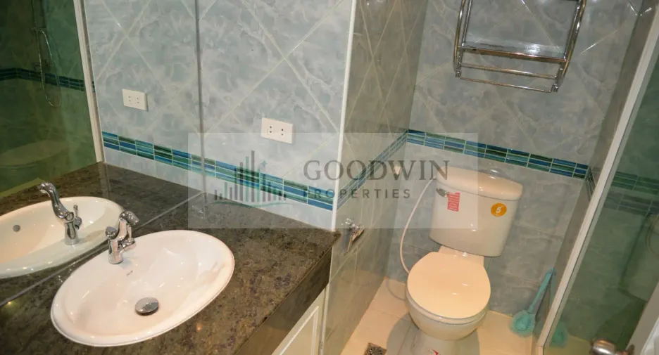 For rent and for sale 1 bed condo in Jomtien, Pattaya