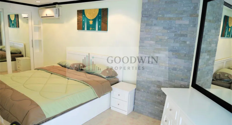 For rent and for sale 1 bed condo in Jomtien, Pattaya