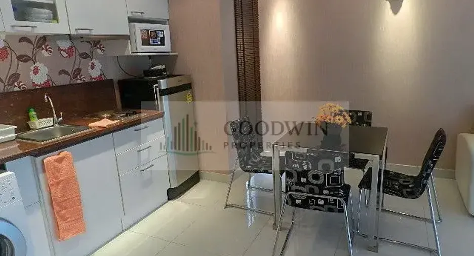 出售 1 卧室 公寓 在 Jomtien, 芭提雅