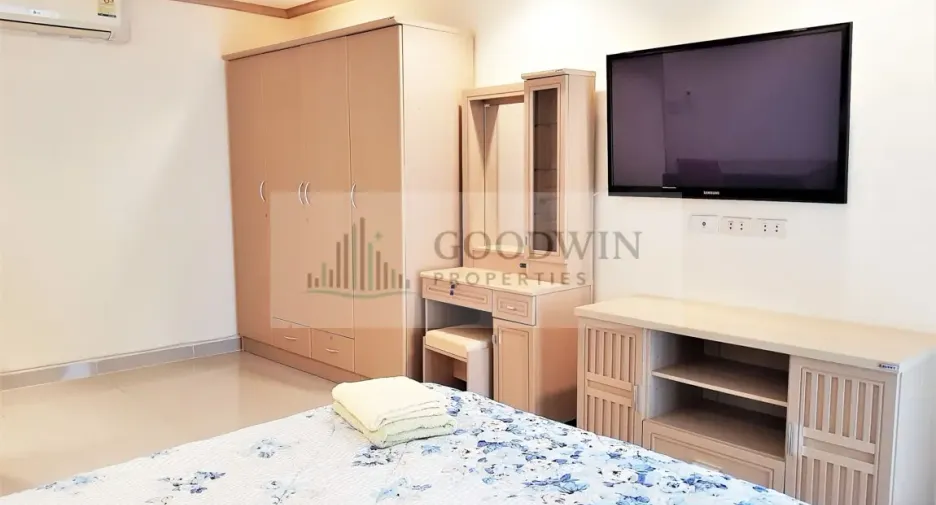 出租 和 出售 1 卧室 公寓 在 Jomtien, 芭提雅