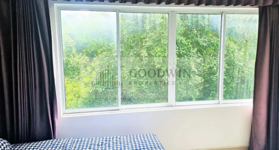 For rent and for sale studio condo in Jomtien, Pattaya
