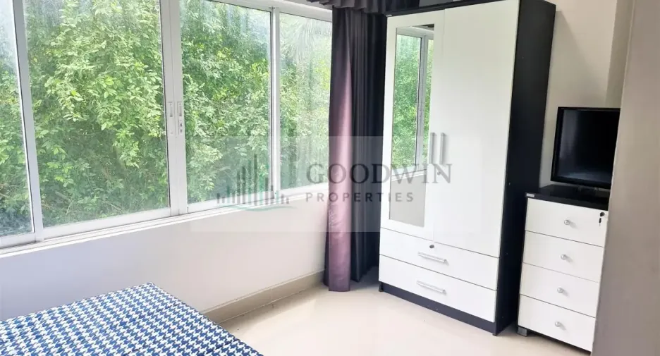 For rent and for sale studio condo in Jomtien, Pattaya