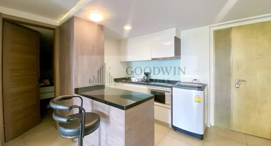 For sale 1 bed condo in Na Jomtien, Pattaya