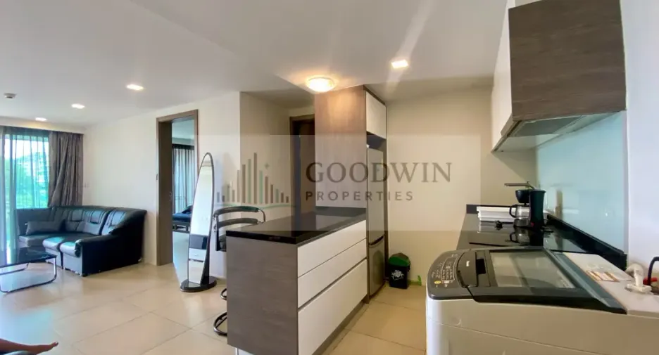For sale 1 bed condo in Na Jomtien, Pattaya