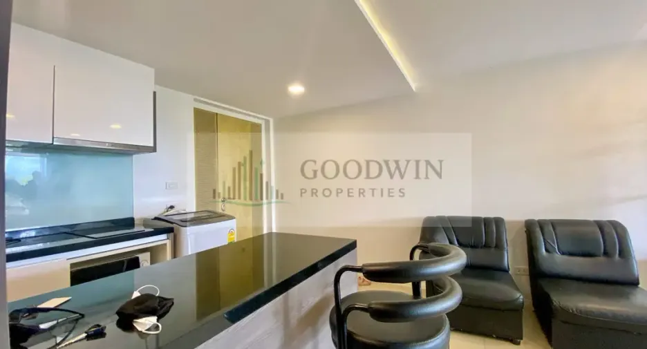 For sale 1 bed condo in Na Jomtien, Pattaya