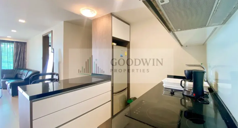 For sale 1 bed condo in Na Jomtien, Pattaya