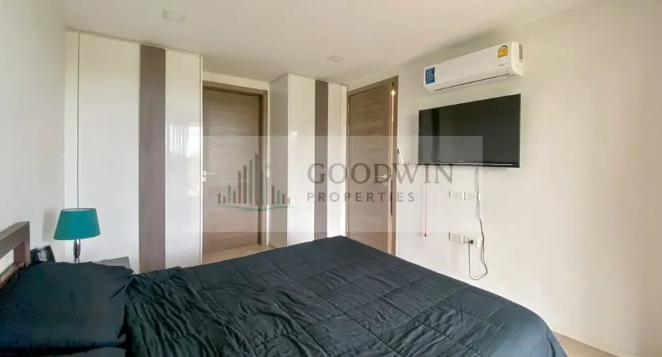 For sale 1 bed condo in Na Jomtien, Pattaya
