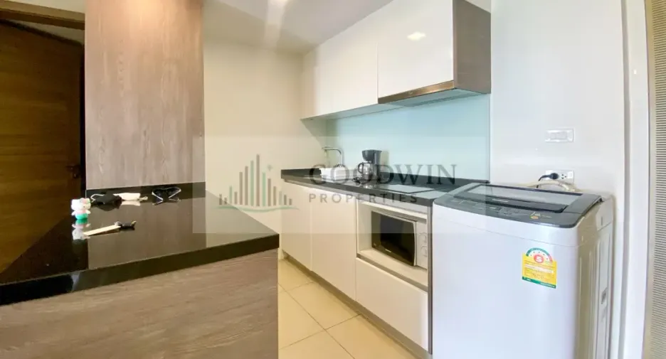 For sale 1 bed condo in Na Jomtien, Pattaya