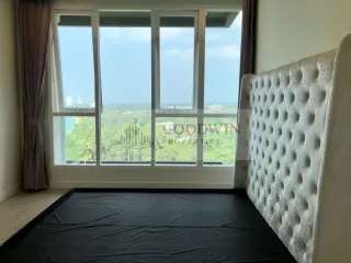 For rent and for sale 2 bedrooms condo in Bang Saray, Pattaya