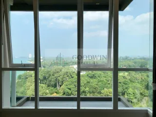 For rent and for sale 2 bedrooms condo in Bang Saray, Pattaya