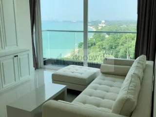 For rent and for sale 2 bedrooms condo in Bang Saray, Pattaya