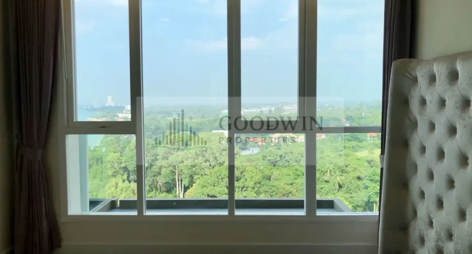 For rent そして for sale 2 ベッドルーム condo in Sattahip, Chonburi