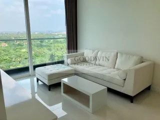 For rent and for sale 2 bedrooms condo in Bang Saray, Pattaya