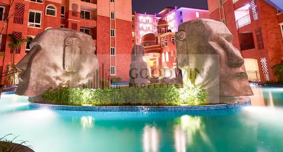 À louer et à vendre 1 chambre condo à Jomtien, Pattaya