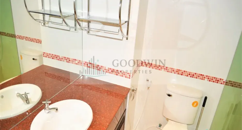For rent and for sale studio condo in Jomtien, Pattaya