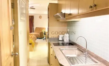 For rent and for sale studio condo in Jomtien, Pattaya