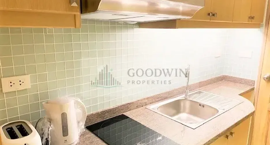 For rent and for sale studio condo in Jomtien, Pattaya