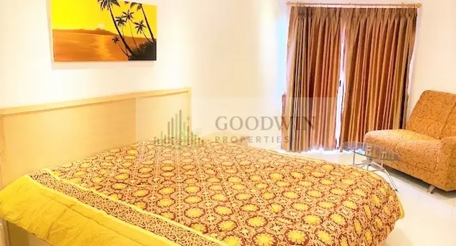 For rent and for sale studio condo in Jomtien, Pattaya