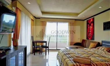 Condo en alquiler y en venta de estudio en Jomtien, Pattaya